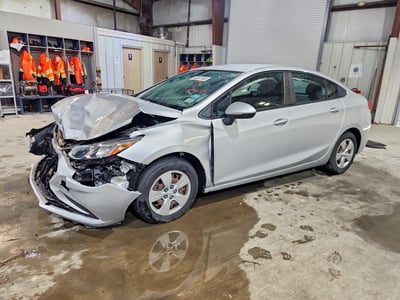 2016 Chevrolet Cruze