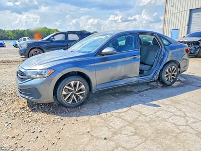 2023 Volkswagen Jetta