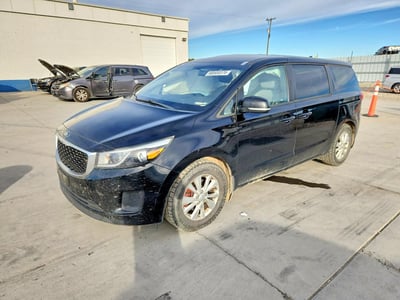 2017 Kia Sedona