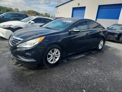 2014 Hyundai Sonata