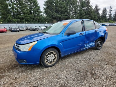 2010 Ford Focus