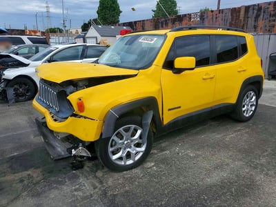 2015 Jeep Renegade