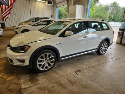 2017 Volkswagen Golf Alltrack