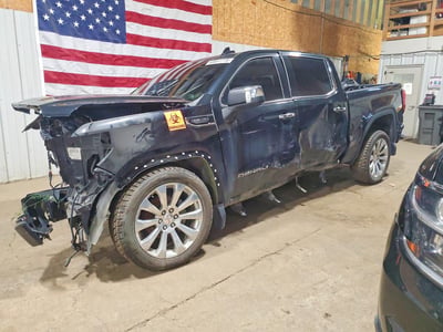 2020 GMC Sierra