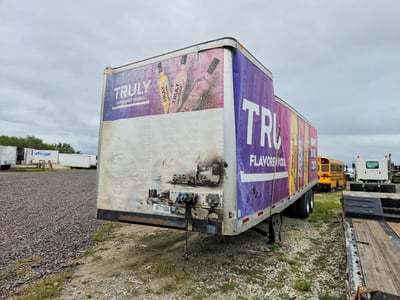2022 Utility Trailer Manufacturer Unknown