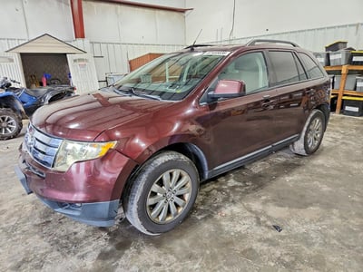 2010 Ford Edge