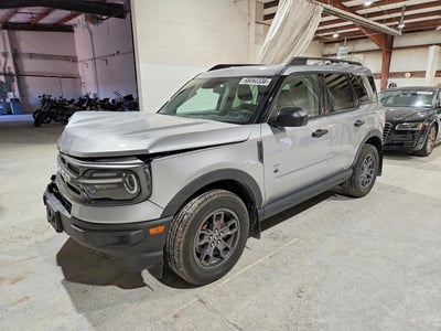 2023 Ford Bronco Sport