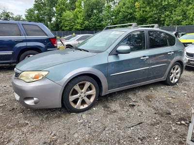 2010 Subaru Impreza