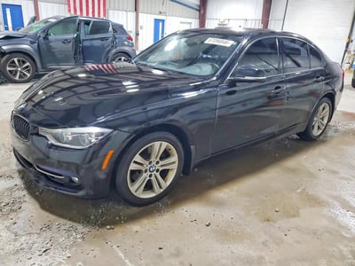 2016 BMW 3 Series