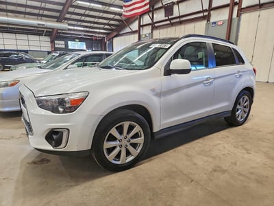 2015 Mitsubishi Outlander