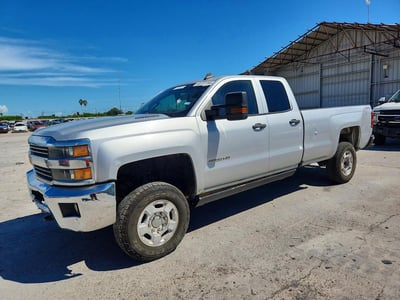 2016 Chevrolet Silverado 2500 HD