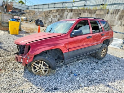 2004 Jeep Grand Cherokee