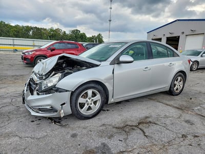 2015 Chevrolet Cruze