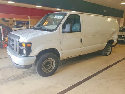 2008 Ford E-150