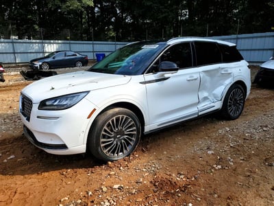 2020 Lincoln Corsair