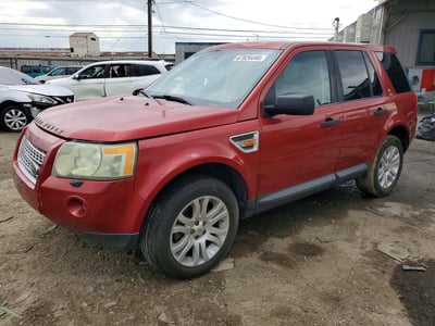 2008 Land Rover LR2