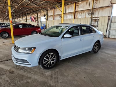 2017 Volkswagen Jetta