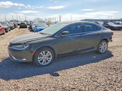 2016 Chrysler 200