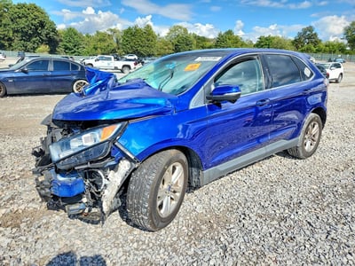 2015 Ford Edge