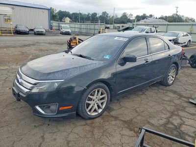 2012 Ford Fusion