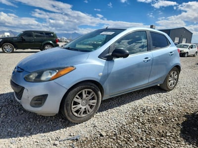 2013 Mazda 2