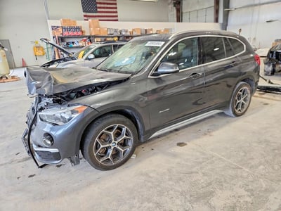 2016 BMW X1