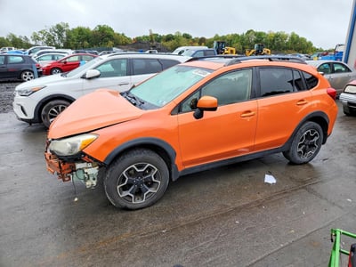 2014 Subaru XV Сrosstrek