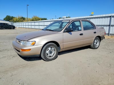 1997 Toyota Corolla