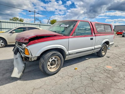 1994 Chevrolet S10
