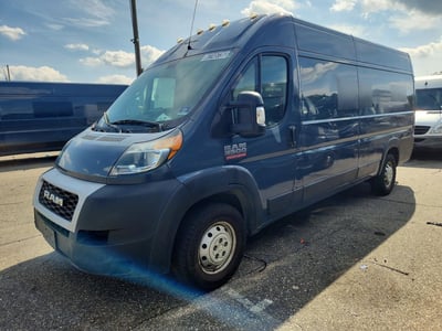 2020 RAM Promaster