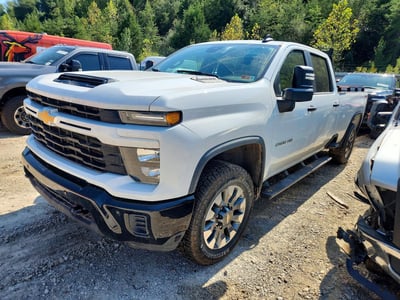 2025 Chevrolet Silverado 2500 HD