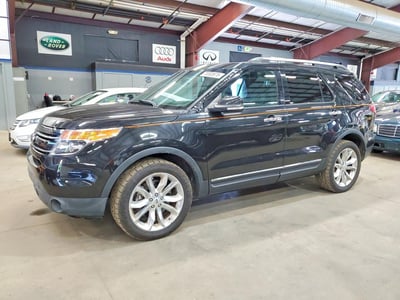 2014 Ford Explorer
