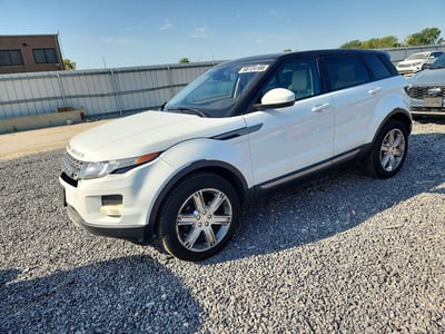 2014 Land Rover Range Rover Evoque