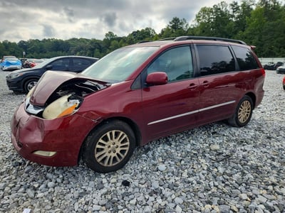 2008 Toyota Sienna