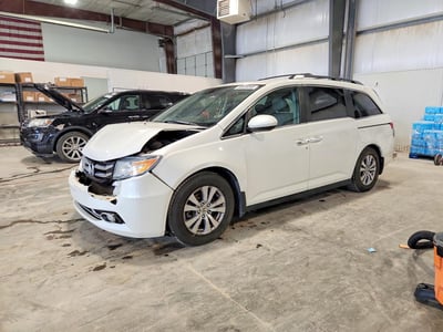 2015 Honda Odyssey