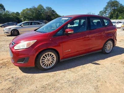 2013 Ford C-Max Hybrid