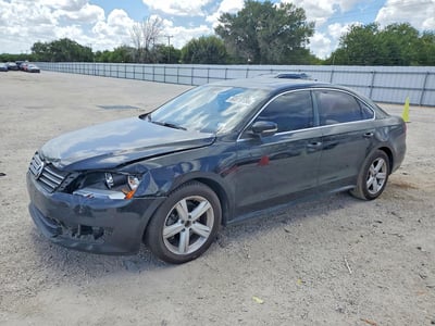 2013 Volkswagen Passat