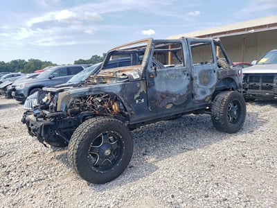 2008 Jeep Wrangler