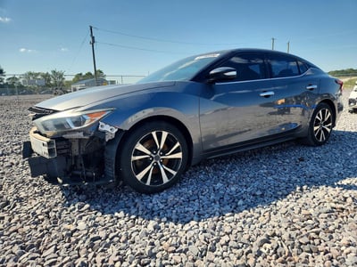 2017 Nissan Maxima