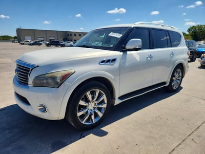 2011 Infiniti QX56