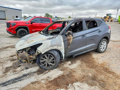 2021 Hyundai Tucson