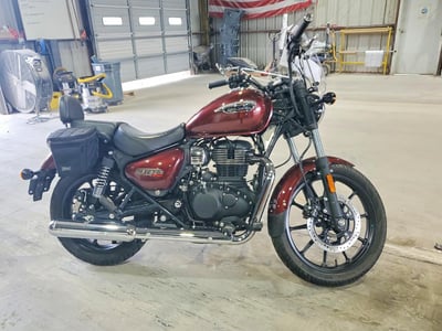 2021 Royal Enfield Meteor 350