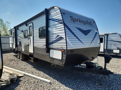 2018 Keystone Keystone