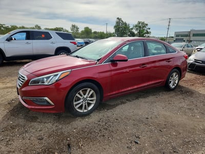 2015 Hyundai Sonata