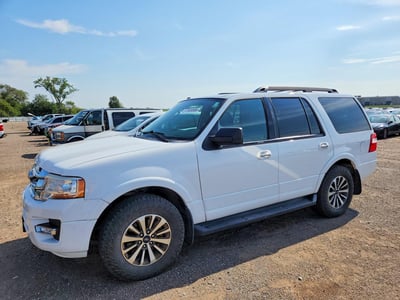 2017 Ford Expedition