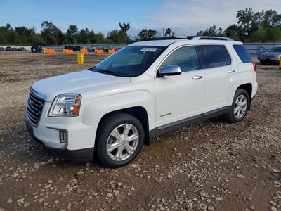 2017 GMC Terrain