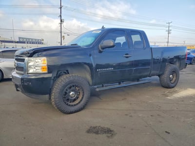 2008 Chevrolet Silverado