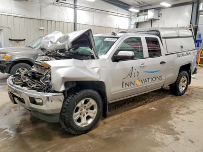 2015 Chevrolet Silverado