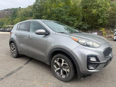 2021 Kia Sportage