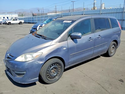 2009 Mazda 5